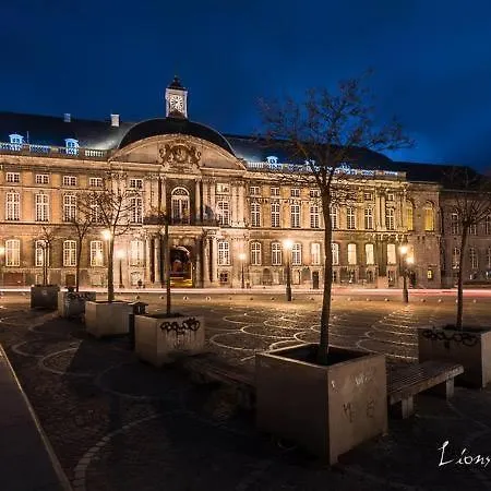Studio Des Princes Lüttich Exterior foto