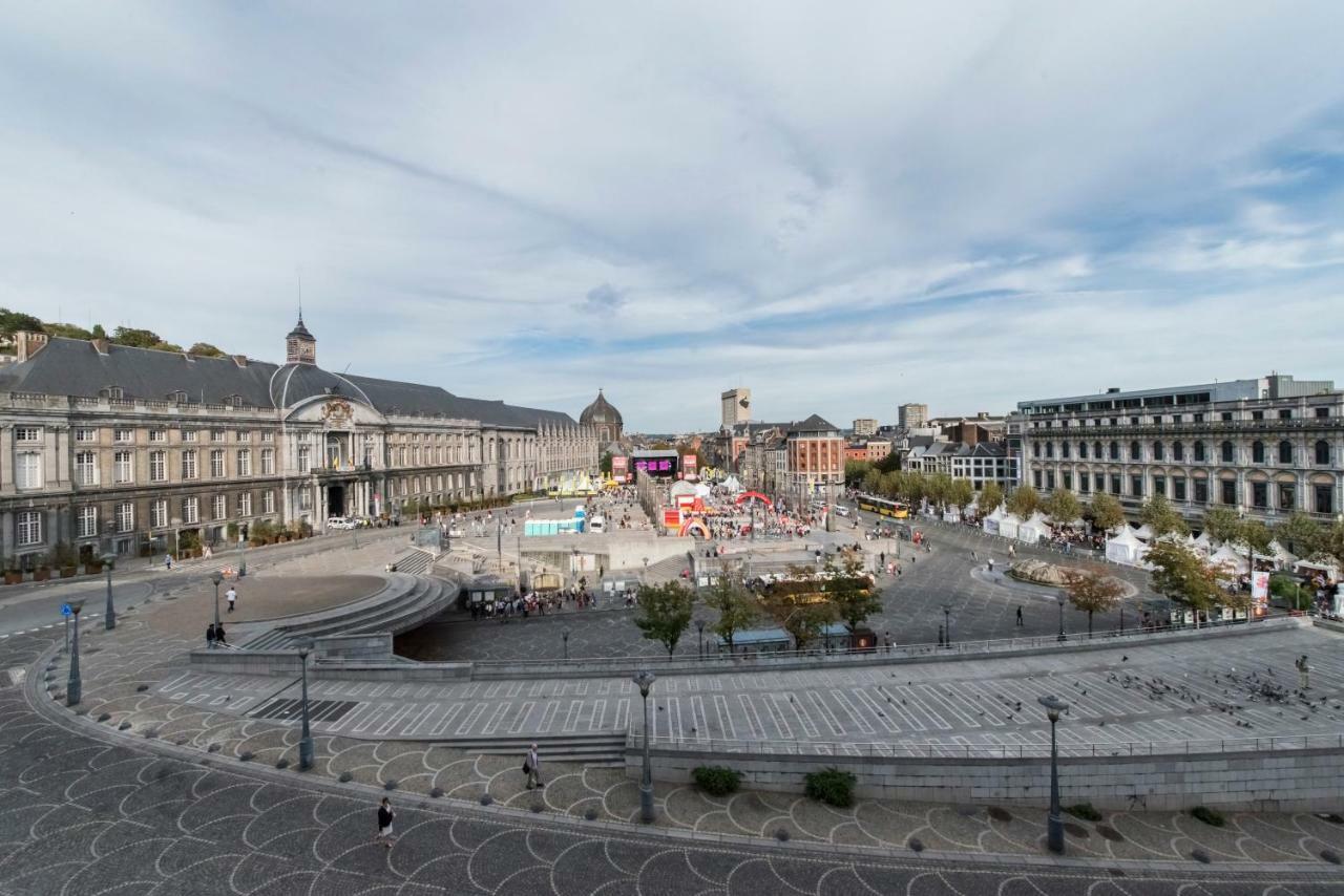 Appartement Des Princes Liège
