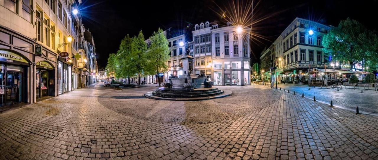 Apartamento Des Princes Liège